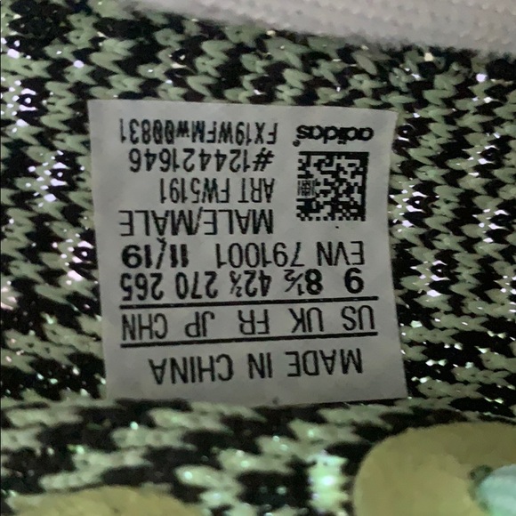 Yeezys - Picture 5 of 5